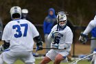 MLAX vs UNE  Wheaton College Men's Lacrosse vs University of New England. - Photo by Keith Nordstrom : Wheaton, Lacrosse, LAX, UNE